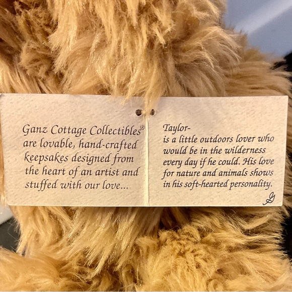 Ganz Cottage Collectibles “Taylor” - Picture 6 of 10